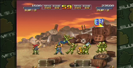 Metal Slug XX image 5
