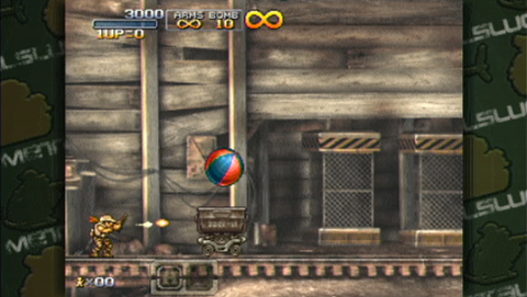 Metal Slug XX image 7