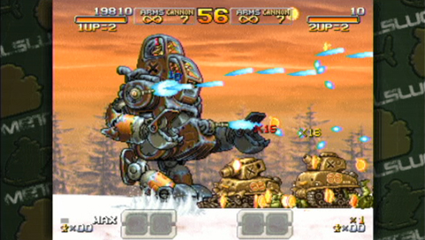 Metal Slug XX image 9