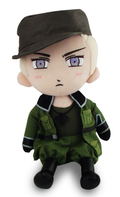 Hetalia Axis Powers Plush Doll: Hetalia Germany thumbnail 1