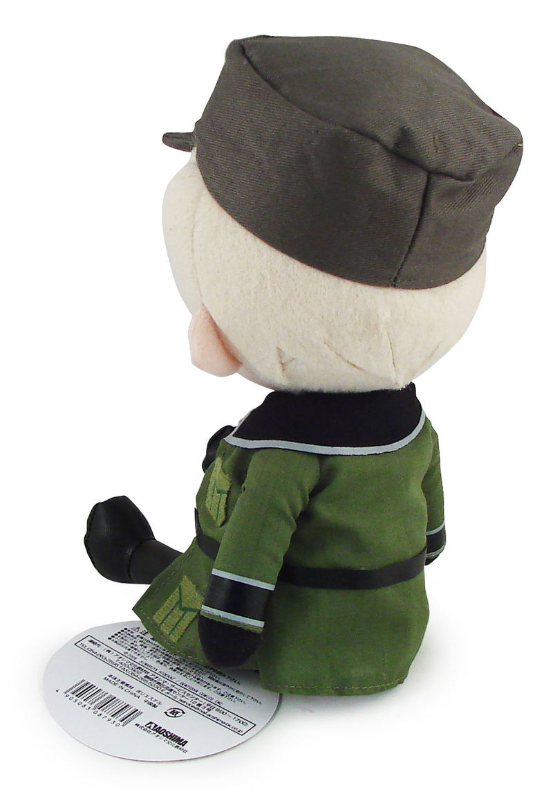 Hetalia Axis Powers Plush Doll: Hetalia Germany image 2