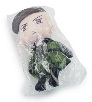 Hetalia Axis Powers Plush Doll: Hetalia Germany