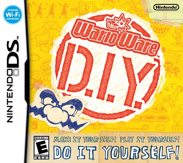 WarioWare D.I.Y. image 1