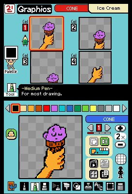 WarioWare D.I.Y. image 10