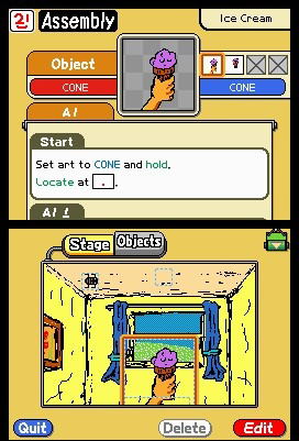 WarioWare D.I.Y. image 11