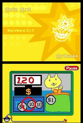 WarioWare D.I.Y. image 4