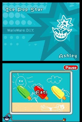 WarioWare D.I.Y. image 6