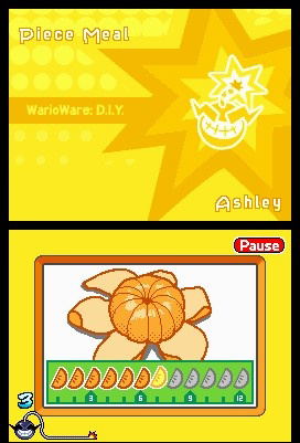 WarioWare D.I.Y. image 7