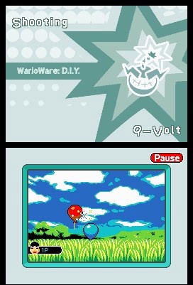 WarioWare D.I.Y. image 8