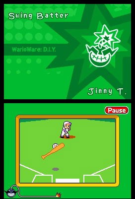 WarioWare D.I.Y. image 9