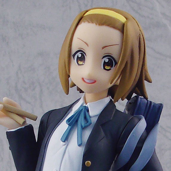 K-ON! Prize Pre-Painted Figure: Tainaka Ritsu (Banpresto Version) image 1