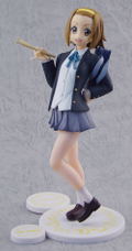 K-ON! Prize Pre-Painted Figure: Tainaka Ritsu (Banpresto Version) thumbnail 2