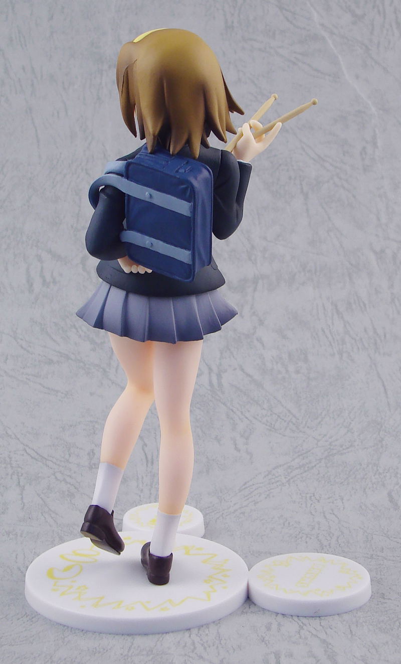 K-ON! Prize Pre-Painted Figure: Tainaka Ritsu (Banpresto Version) image 3