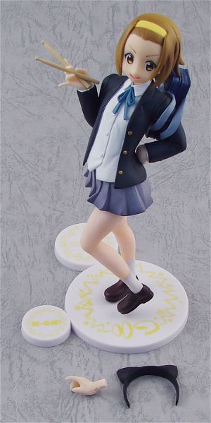 K-ON! Prize Pre-Painted Figure: Tainaka Ritsu (Banpresto Version)