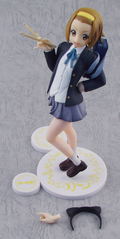 K-ON! Prize Pre-Painted Figure: Tainaka Ritsu (Banpresto Version) thumbnail 4