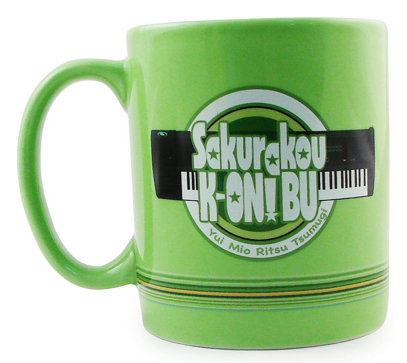 K-ON! Prize Mug: Kotobuki Tsumugi (Banpresto Version) image 2
