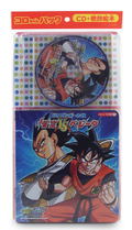 Koro-chan Pack Dragon Ball Kai - Goku vs Vegeta [12cm CD + Picture Book] thumbnail 1