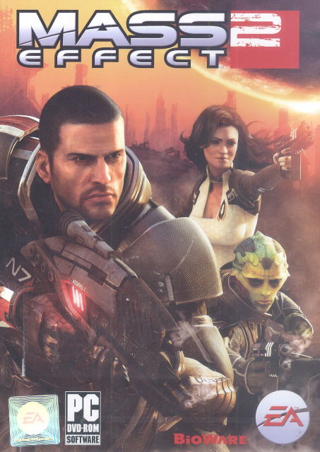 Mass Effect 2 (DVD-ROM) image 1