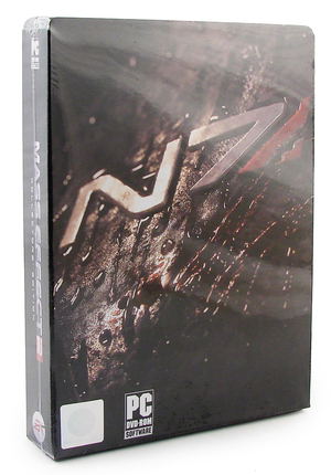 Mass Effect 2 [Collector's Edition] (DVD-ROM)_