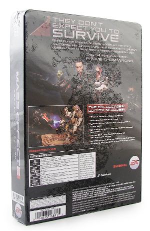 Mass Effect 2 [Collector's Edition] (DVD-ROM)