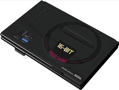 Mega Drive 16-BIT Card Case: Mega Drive 16-BIT image 2