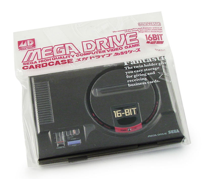 Mega Drive 16-BIT Card Case: Mega Drive 16-BIT image 4