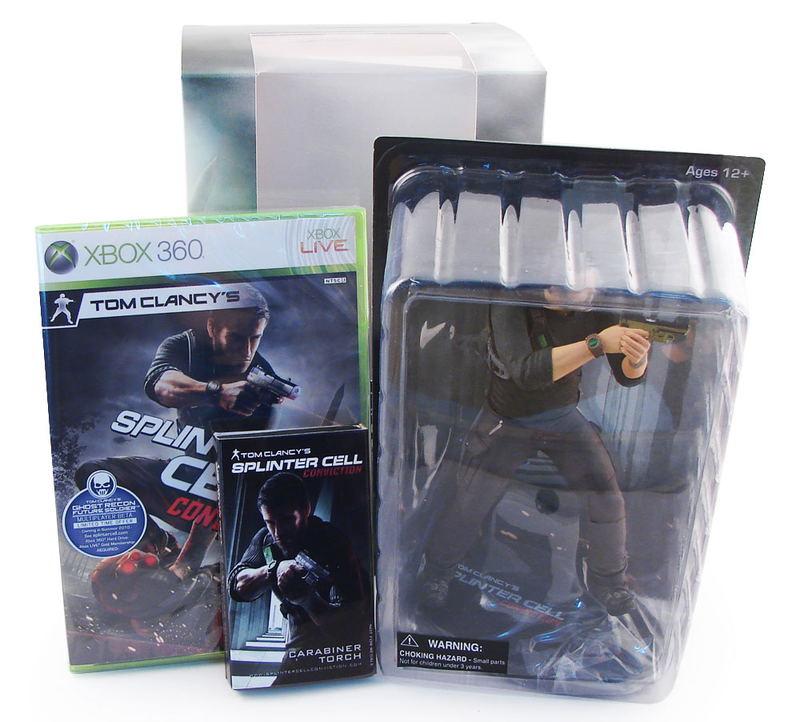 Tom Clancy's Splinter Cell: Conviction [Collector's Edition] image 2