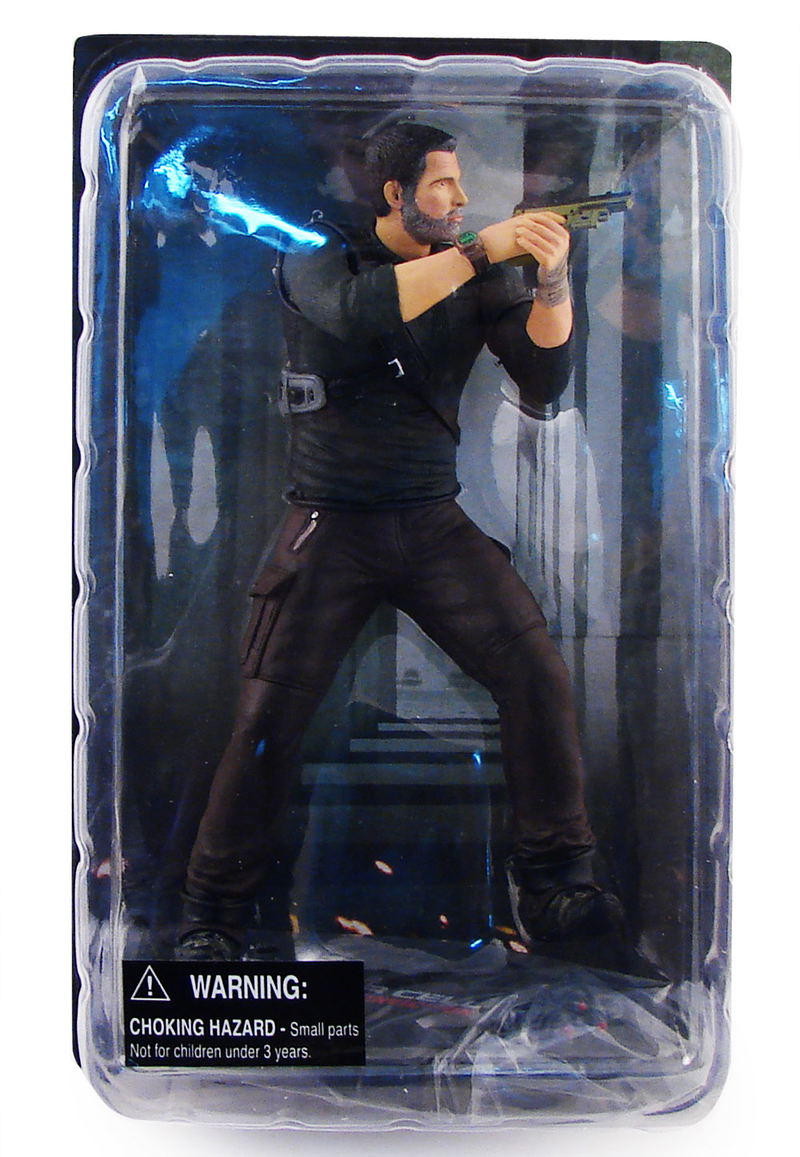 Tom Clancy's Splinter Cell: Conviction [Collector's Edition] image 4