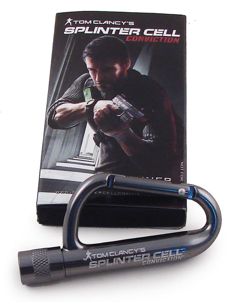 Tom Clancy's Splinter Cell: Conviction [Collector's Edition] image 5