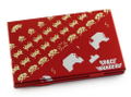 Space Invaders Card Case (Red) thumbnail 1
