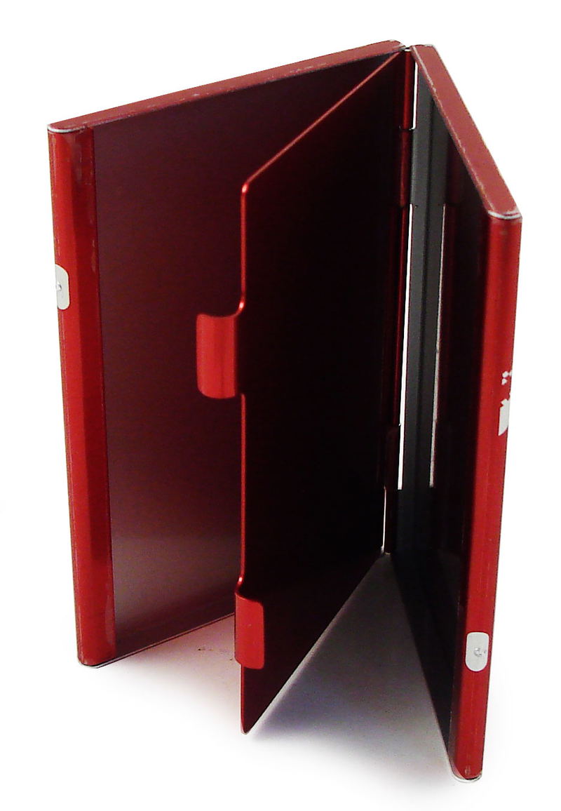 Space Invaders Card Case (Red) image 2