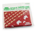 Space Invaders Card Case (Red) thumbnail 3