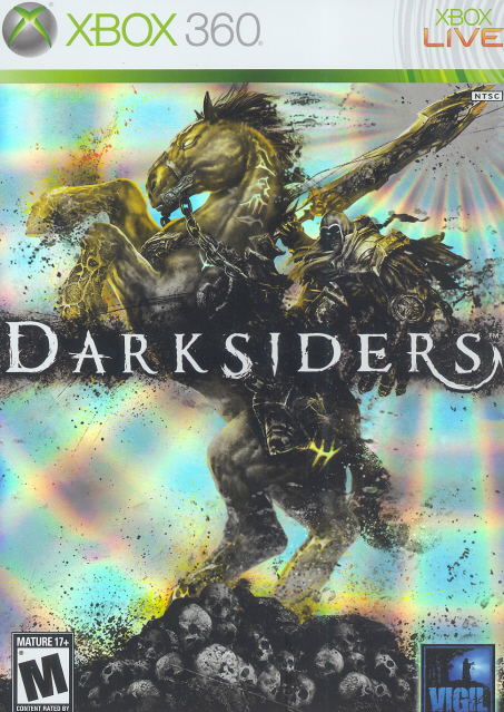 Darksiders image 1