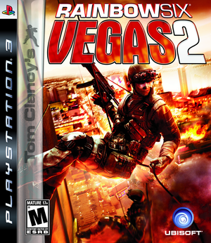 Tom Clancy's Rainbow Six: Vegas 2 (Greatest Hits)_