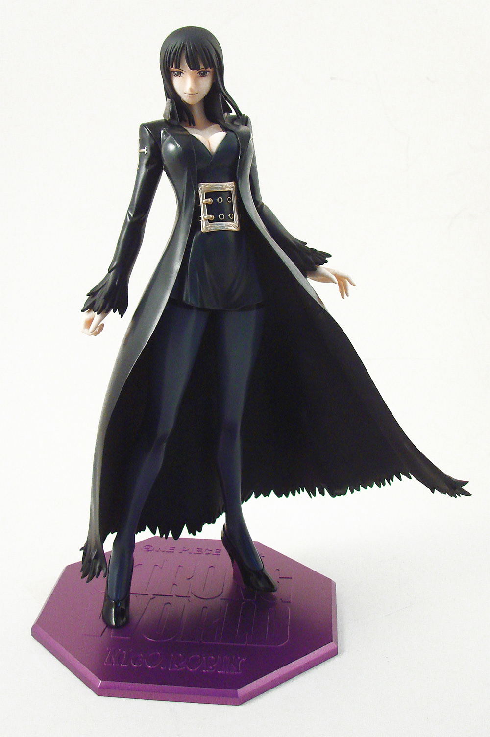 Excellent Model One Piece Portraits of Pirates 1/8 Scale Pre-Painted Figure: Nico Robin Strong Version (Re-run) Excellent Model One Piece Portraits of Pirates 1/8 Scale Pre-Painted Figure: Nico Robin Strong Version (Re-run)