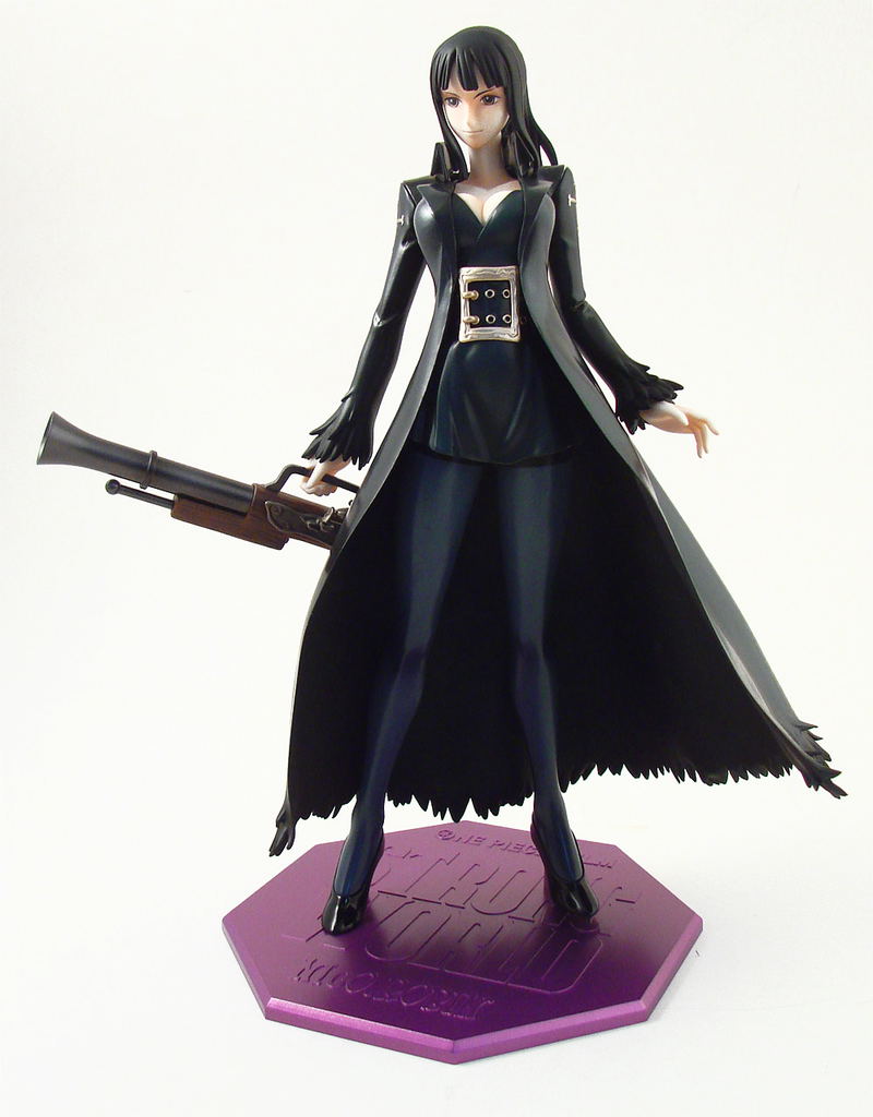 Excellent Model One Piece Portraits of Pirates 1/8 Scale Pre-Painted Figure: Nico Robin Strong Version (Re-run) image 4