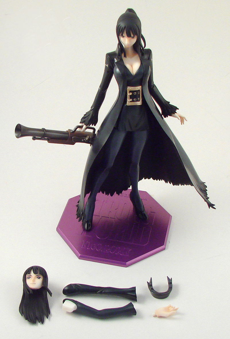 Excellent Model One Piece Portraits of Pirates 1/8 Scale Pre-Painted Figure: Nico Robin Strong Version (Re-run) image 5