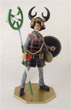 Excellent Model One Piece Portraits of Pirates 1/8 Scale Pre-Painted Figure: Usopp (Strong Version)