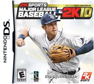 Major League Baseball 2K10_