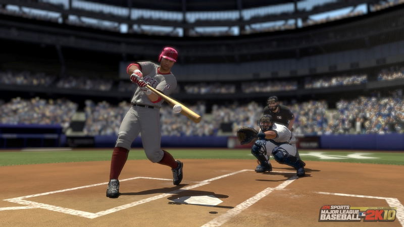 Major League Baseball 2K10 image 6