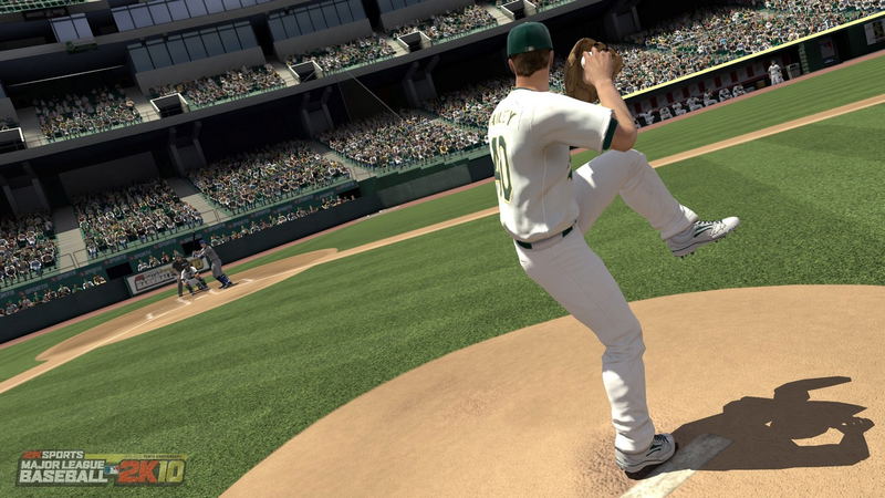 Major League Baseball 2K10 image 9