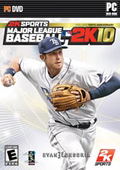 Major League Baseball 2K10 (DVD-ROM) thumbnail 1