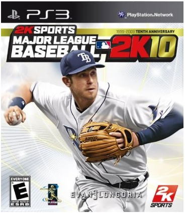 Major League Baseball 2K10 image 1