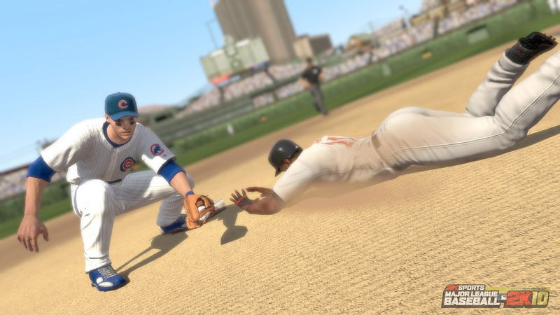 Major League Baseball 2K10 image 10