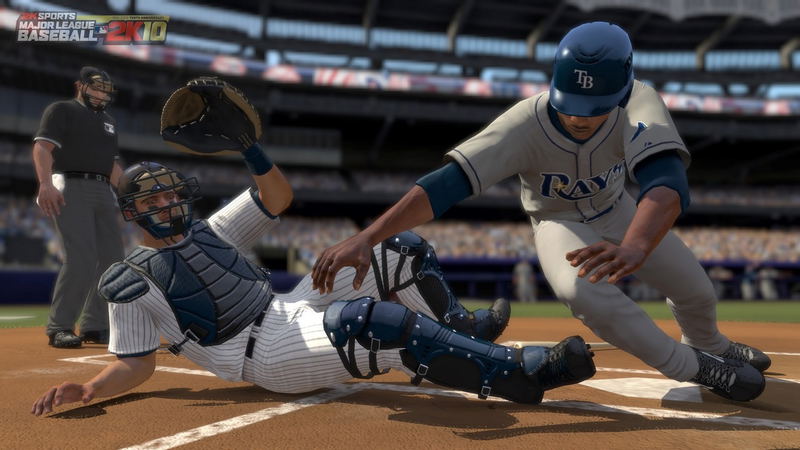 Major League Baseball 2K10 image 7