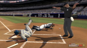 Major League Baseball 2K10