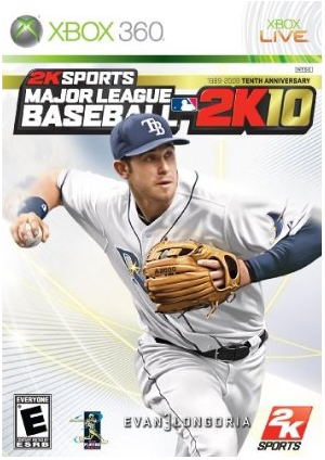 Major League Baseball 2K10 image 1
