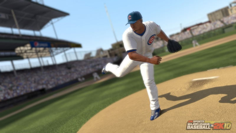 Major League Baseball 2K10 image 5