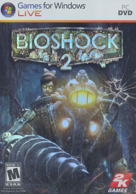 Bioshock 2 (DVD-ROM) image 1