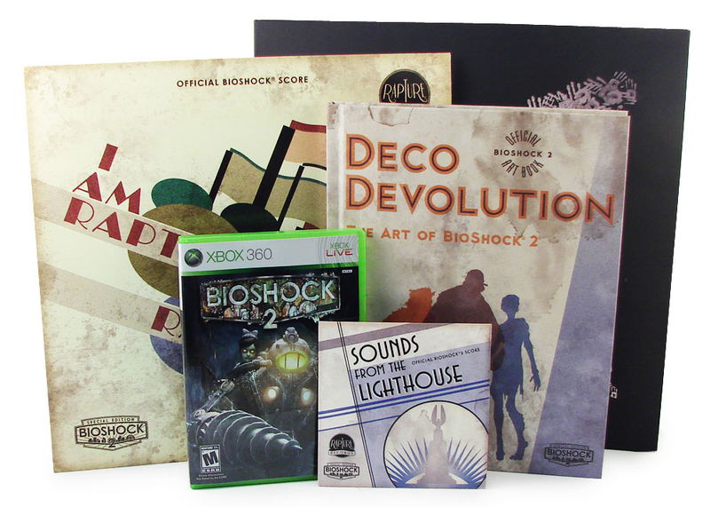 Bioshock 2 (Special Edition) image 3